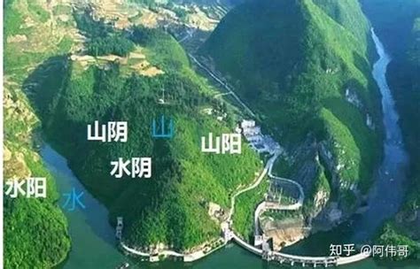 山南水北谓之阳|山南水北为什么为阳，陇右、江左之名又从何而来？